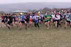 Start of the senior men, NEHL, Prudhoe.